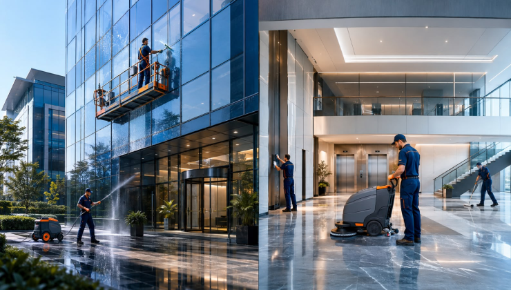 Building and Facility Cleaning