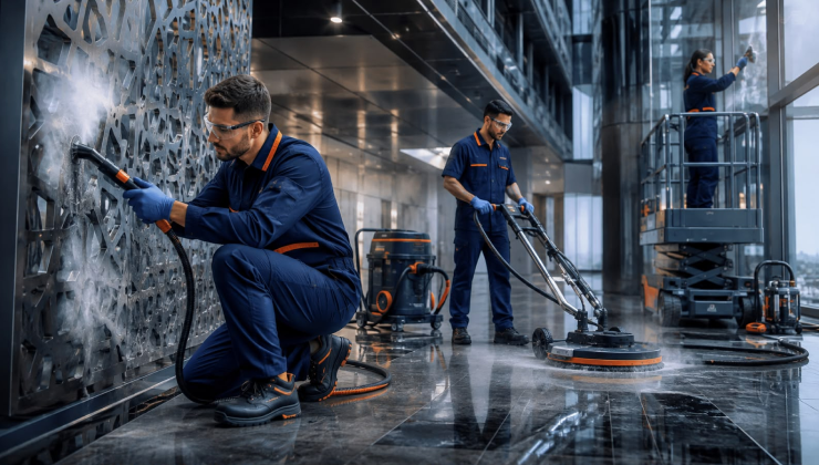 Specialized Cleaning